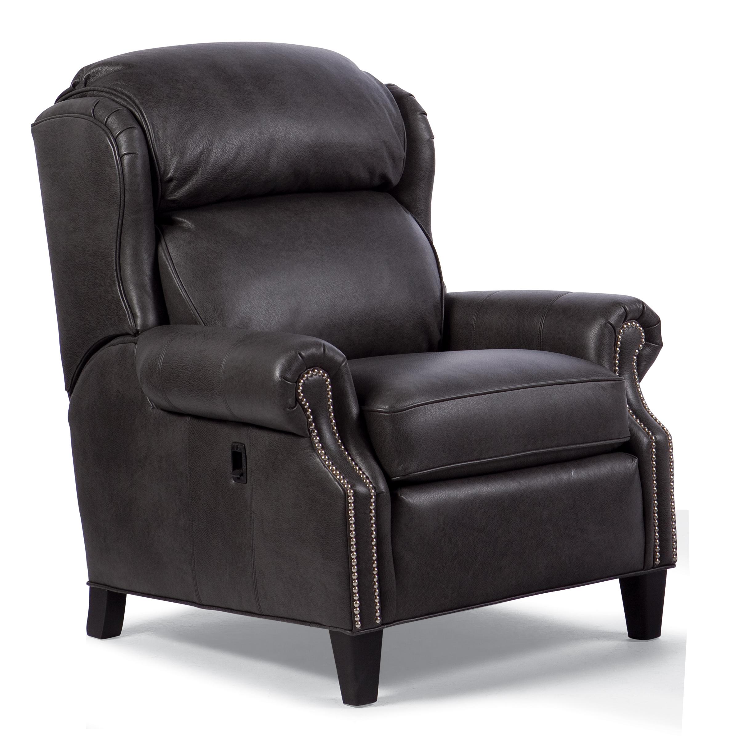 Smith brothers tilt clearance back chair and ottoman